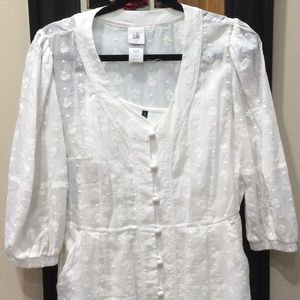 Cabi, 3 in 1 dress